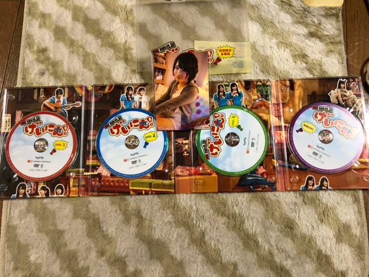 DVD NMB48 げいにん！ 初回限定盤