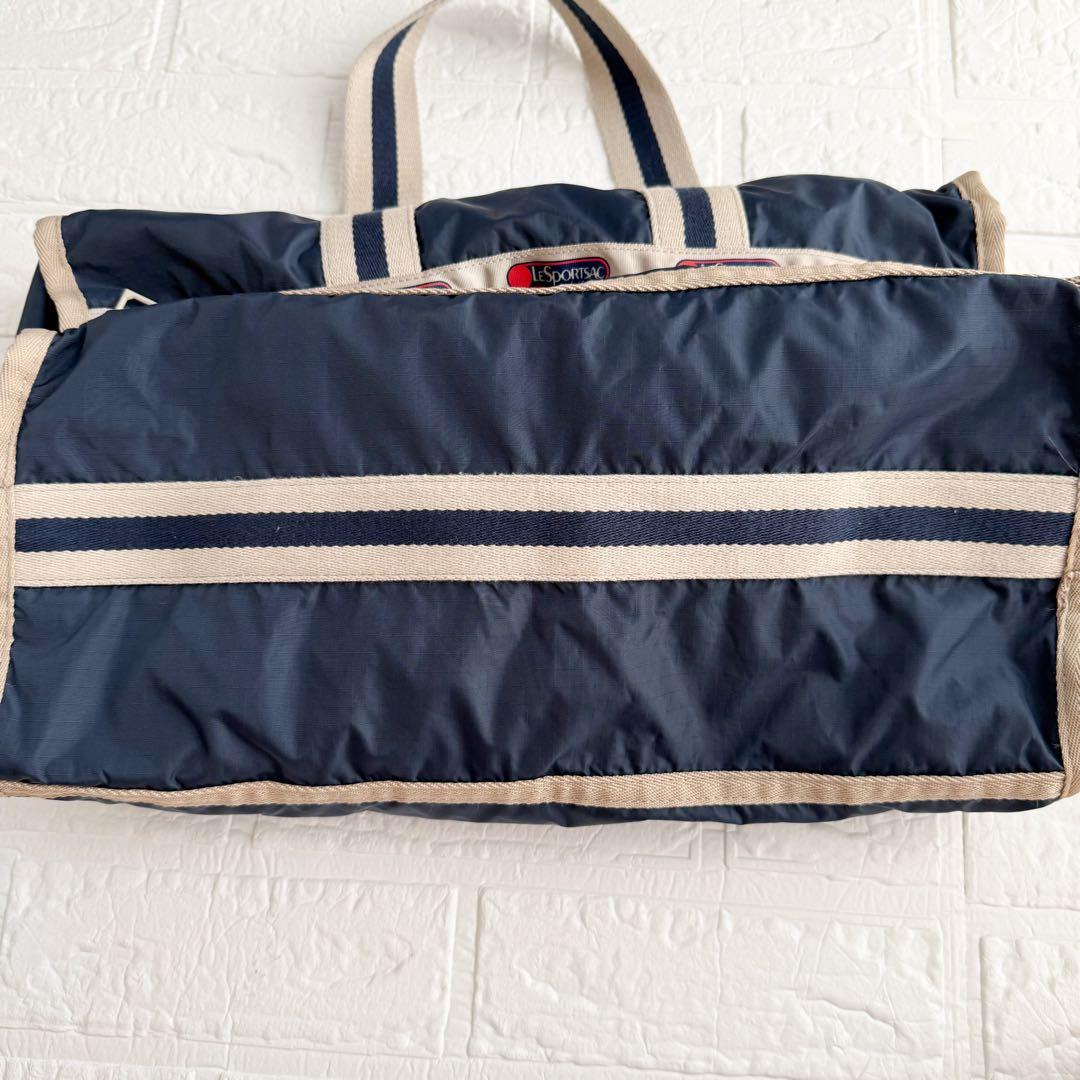 LeSportsac レスポートサック30周年復刻デザイントラベルバッグ ポーチ