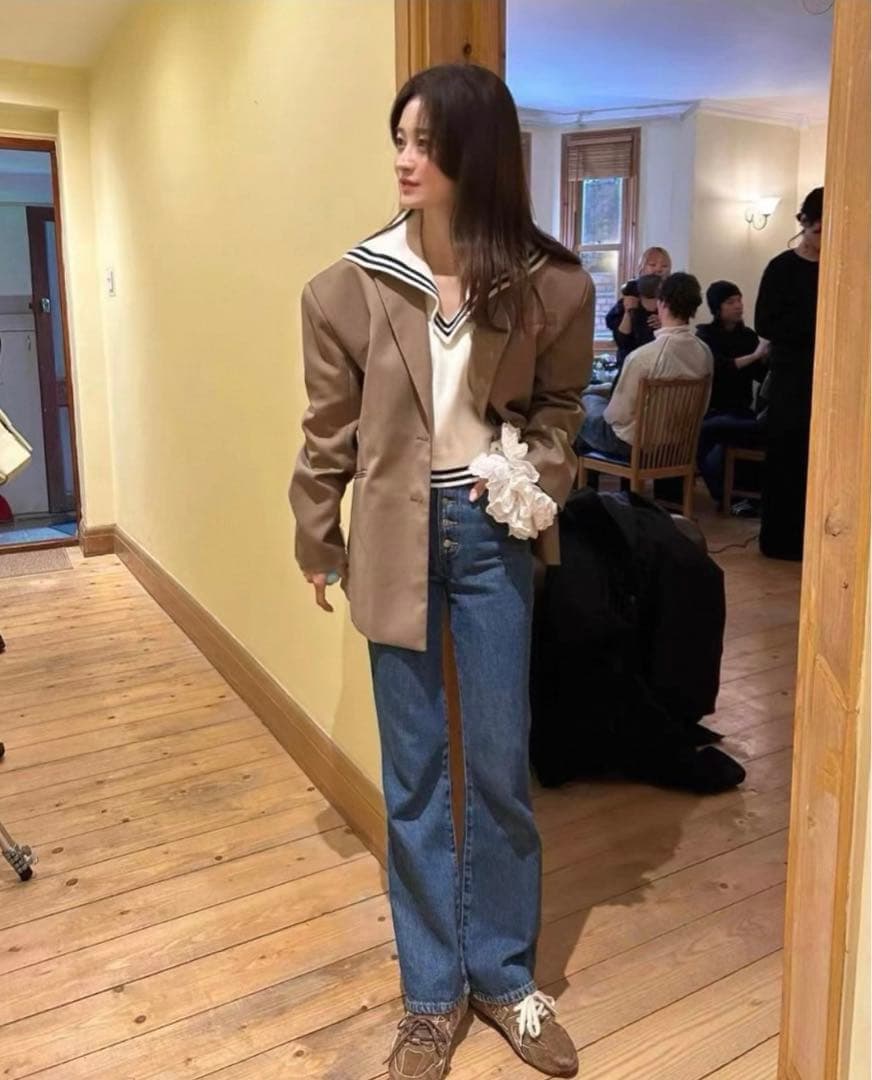 正規品 Bibiy WHITNEY JACKET
