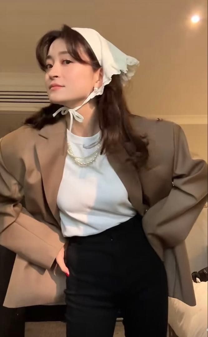 正規品 Bibiy WHITNEY JACKET