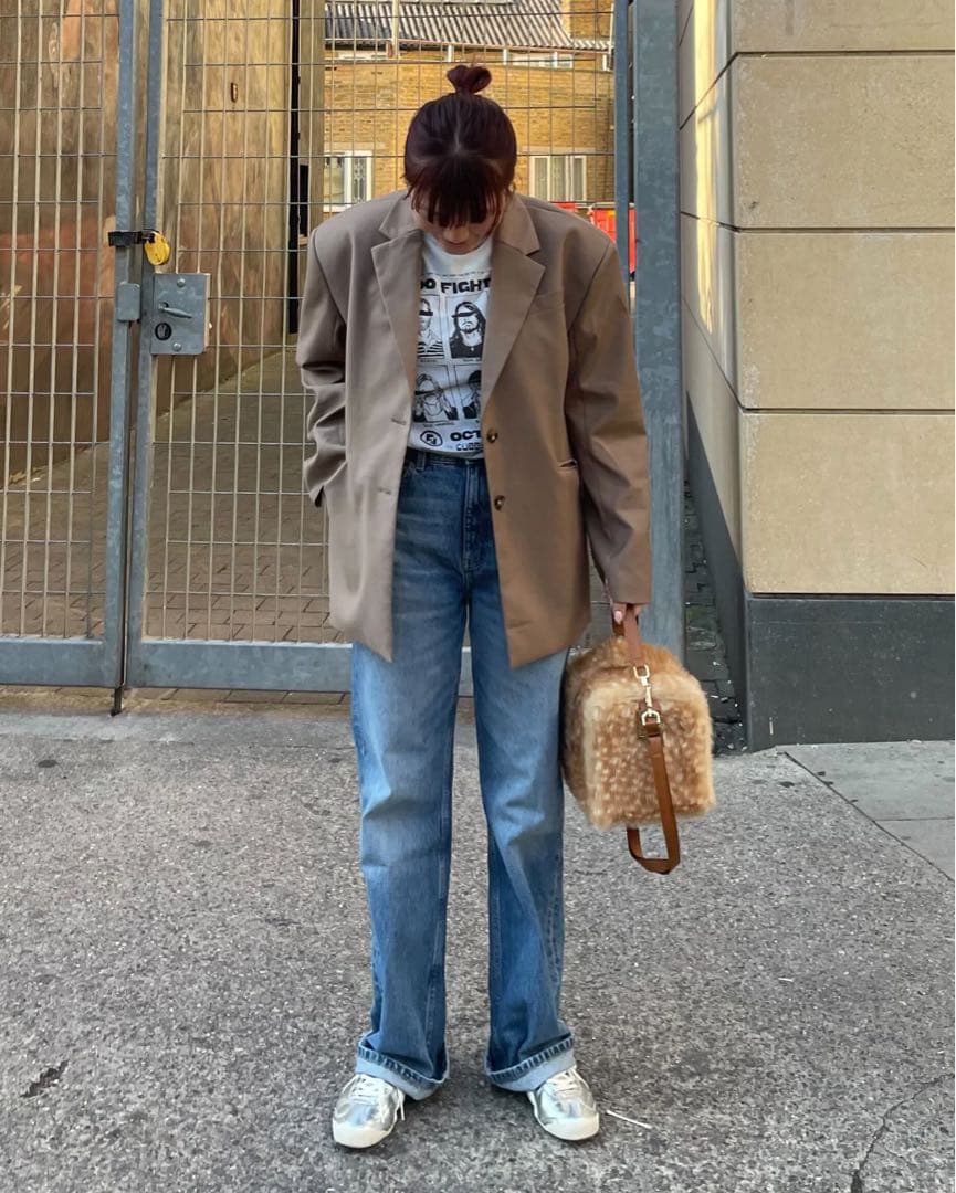 正規品 Bibiy WHITNEY JACKET