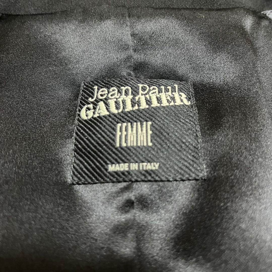 ★ゴルチェ★トレンチコート★Jean Paul GAULTIER FEMME★