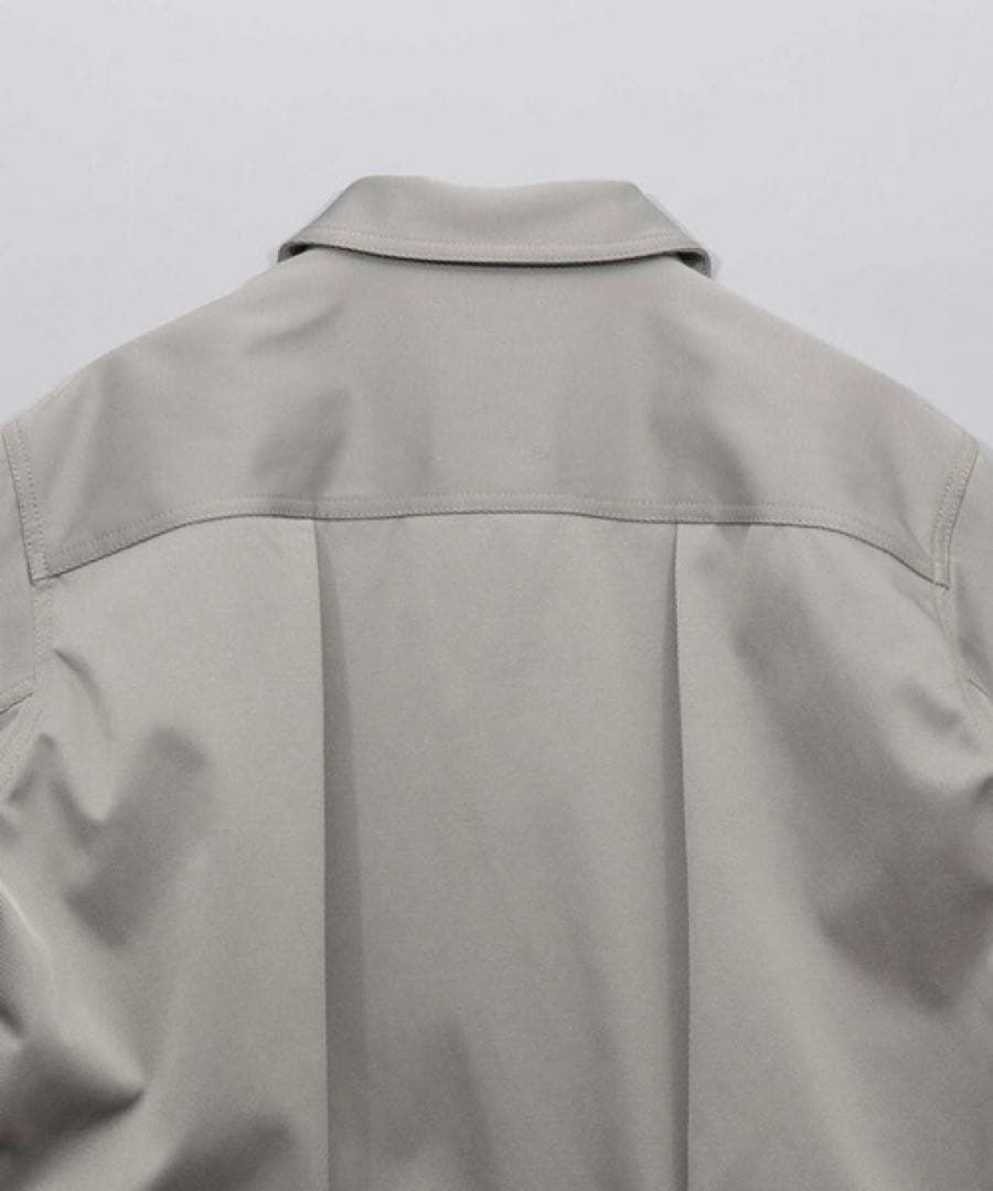 ジャケット・アウター Triacetate Dress-Over 2nd Jacket