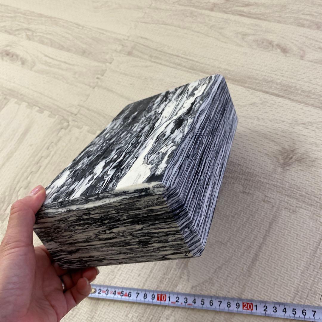ルルレモン　ストレッチポール＆ブロックセット♪ダブルローラー白黒ホワイトブラック