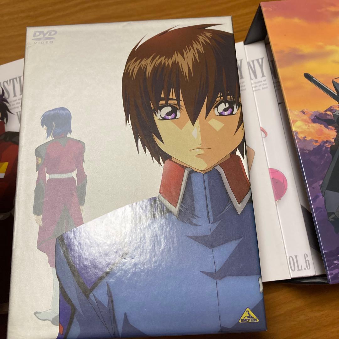 み*い様 機動戦士ガンダムS DVD SEED デスティニー　セット11巻➕13