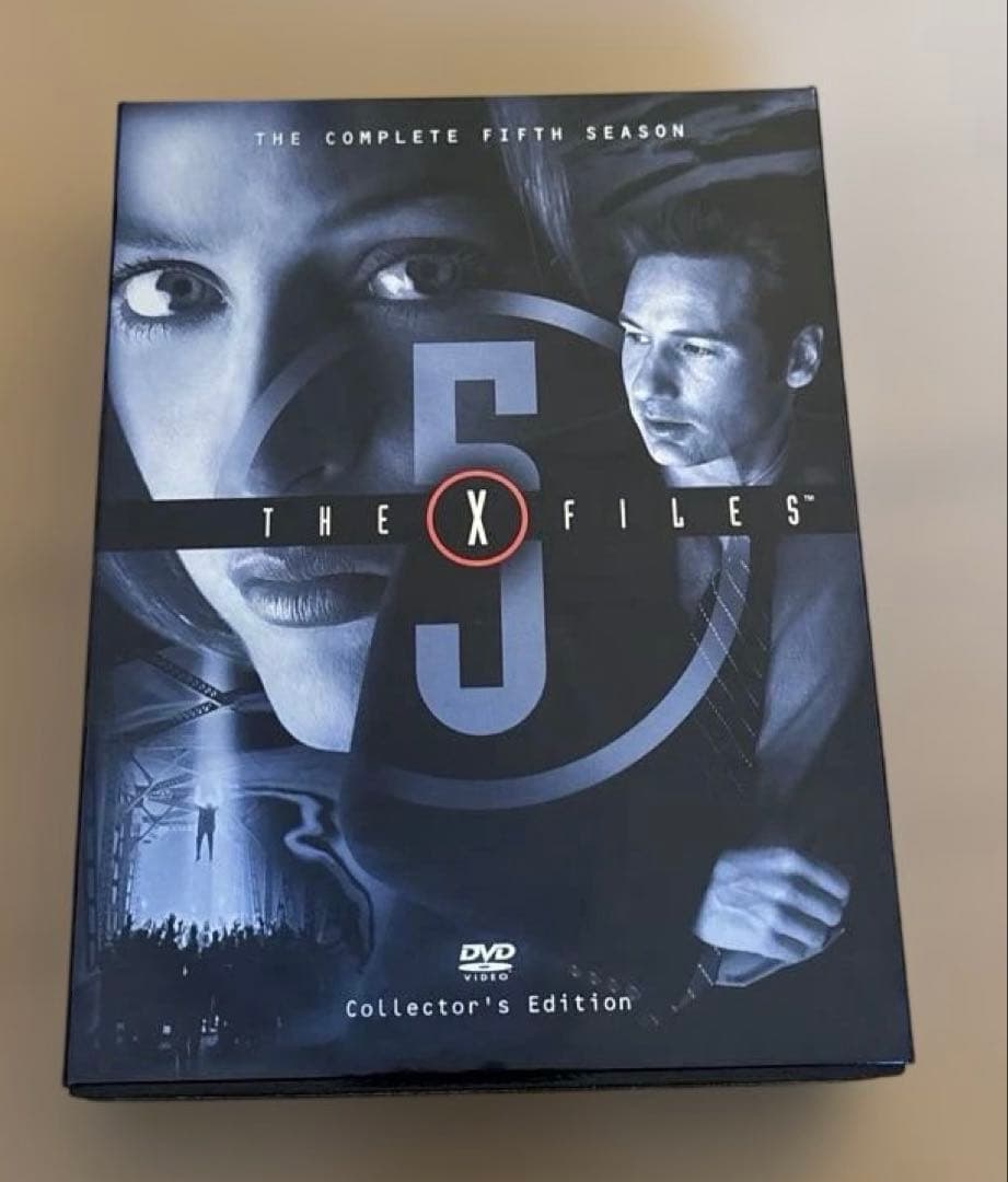 Xファイル THE X-FILES コレクターズ・エディション DVDセット