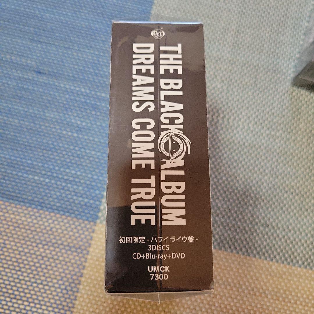 THE BLACK ◯ ALBUM