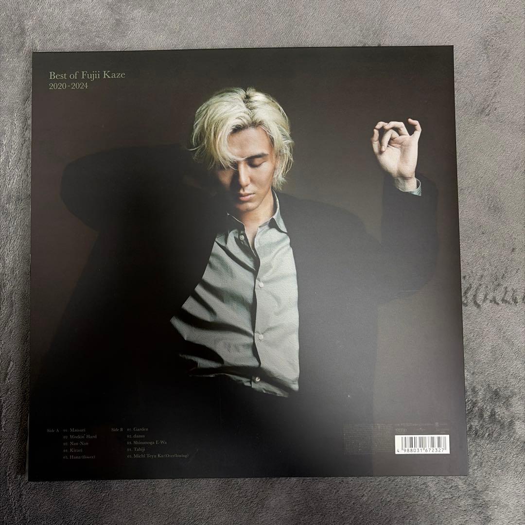 藤井風 レコード