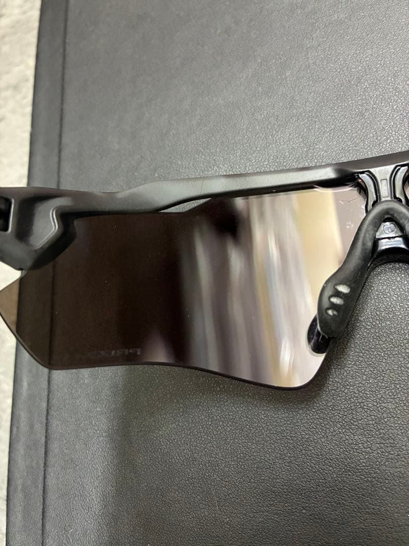 オークリー レーダーEV PATH MATTE BLACK CAMOプリズム偏光