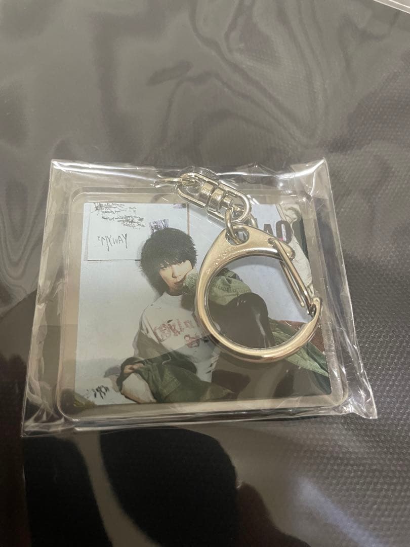 シド　マオ　habit 初回生産限定盤　缶バッジ　アクリルキーホルダー