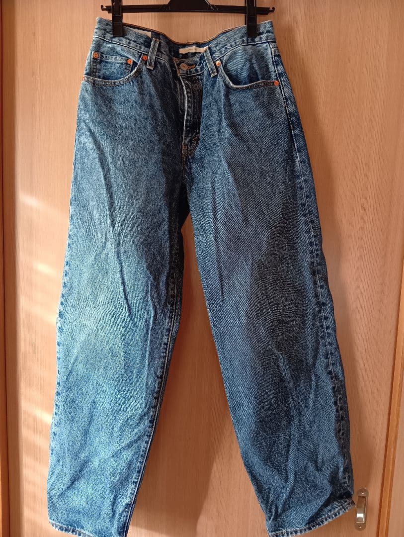 別注　LEVI’S(R)　for JS BAGGY DAD SMU LONG