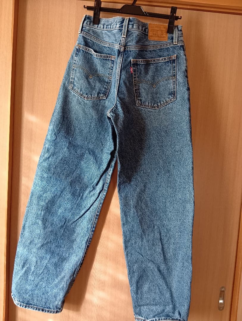 別注　LEVI’S(R)　for JS BAGGY DAD SMU LONG