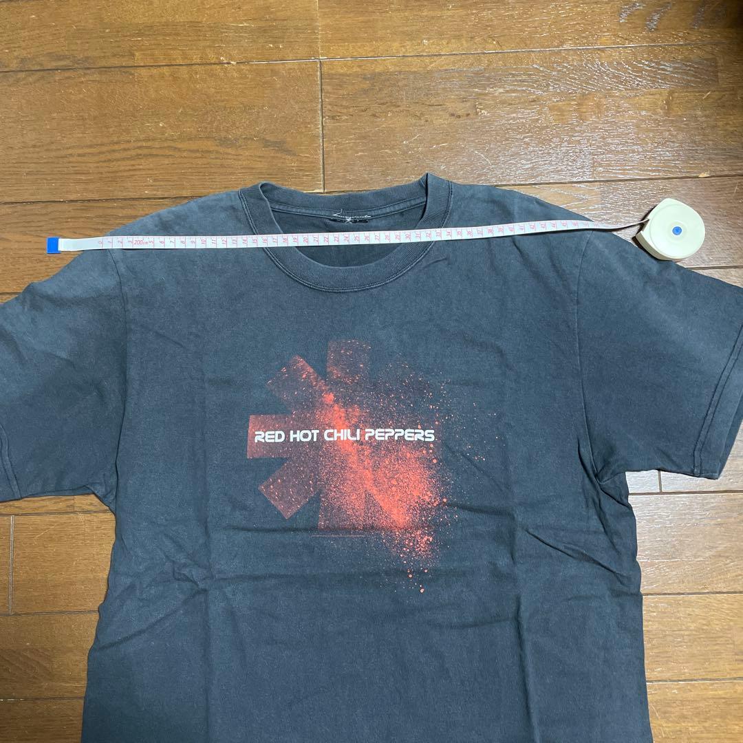 00s Red Hot Chili Peppers ゴールデンサイズ フェード