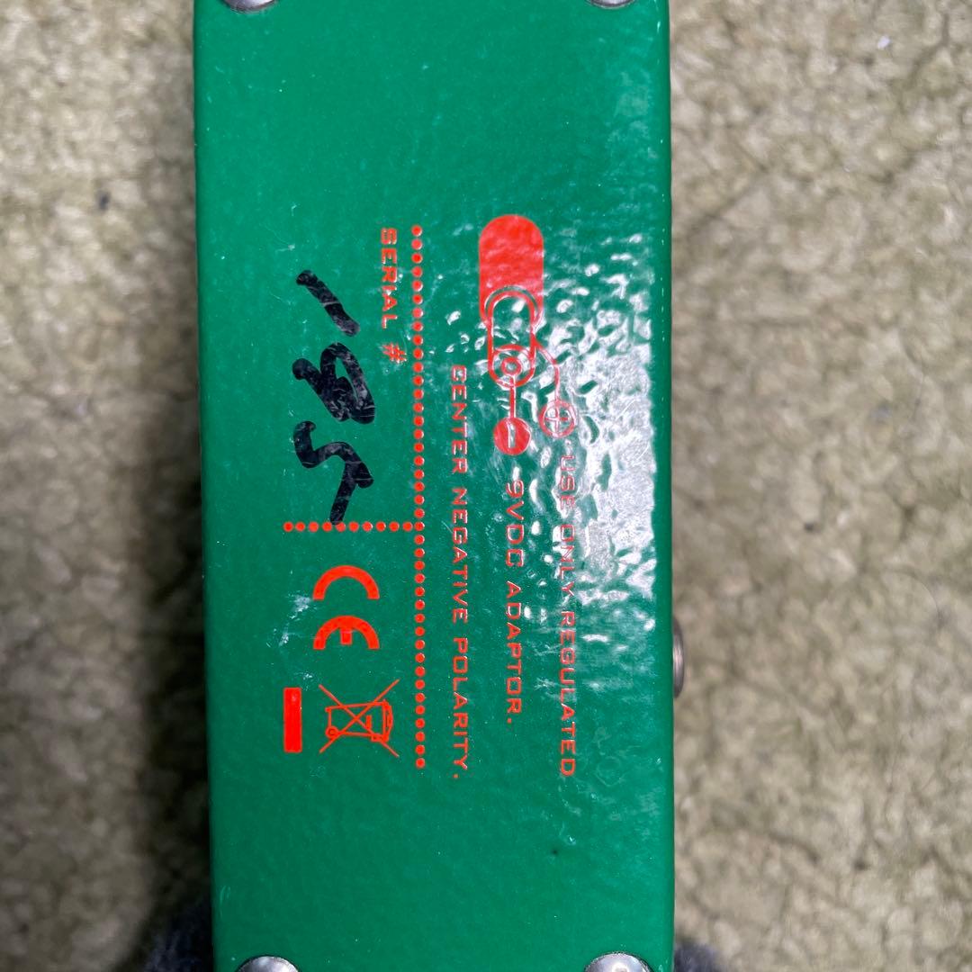 BMC BASS MID CONTROL II ベースエフェクター
