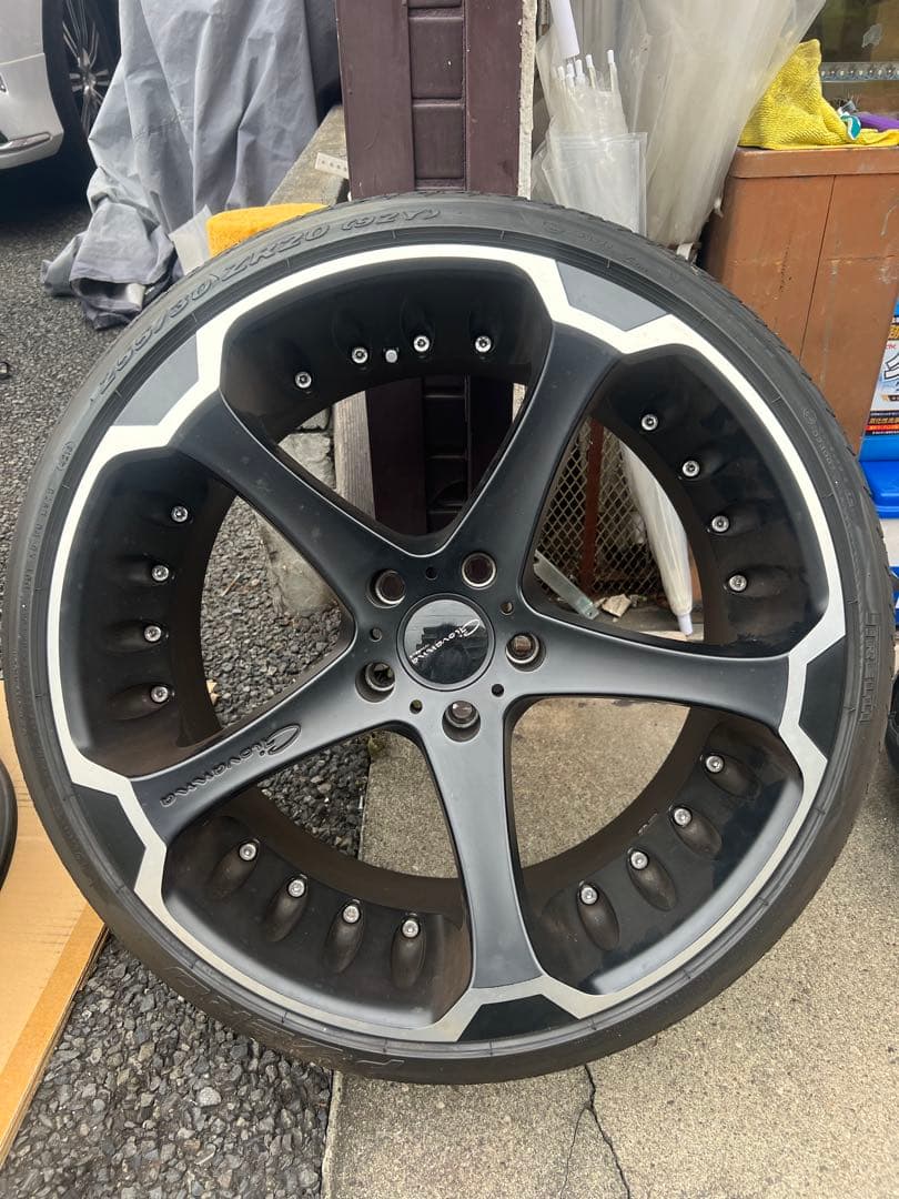 小池さん専用Giovanna 20インチ