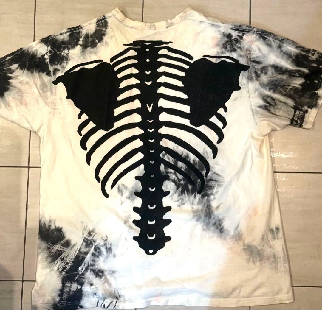 Kountry Redux タイダイ BONETシャツ