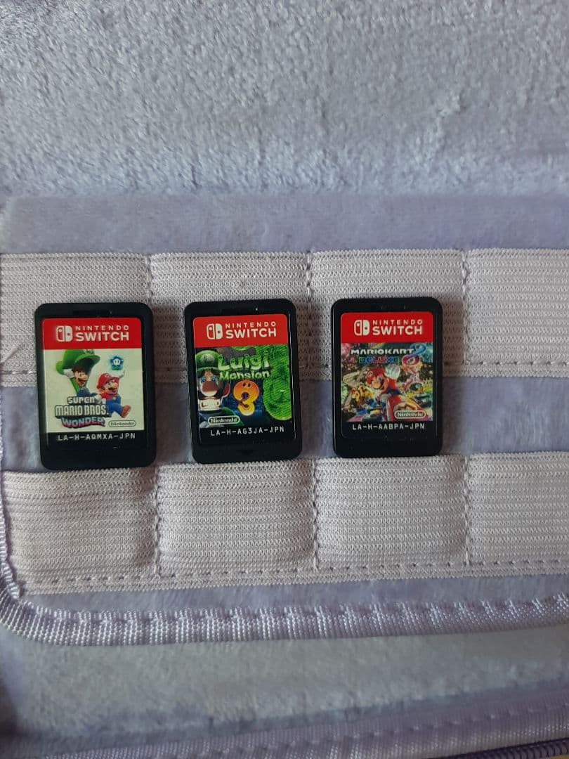 Nintendo Switch Lite イエロー + ゲームカード