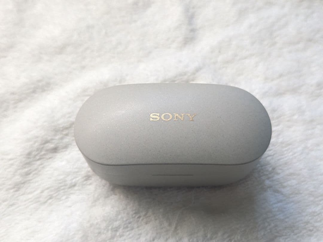 【バッテリー交換済】SONY WF-1000XM4 ノイズキャンセリング
