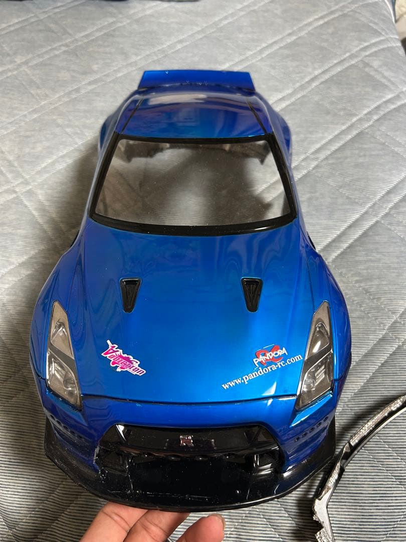 アディクション パンデム NISSAN GT-R