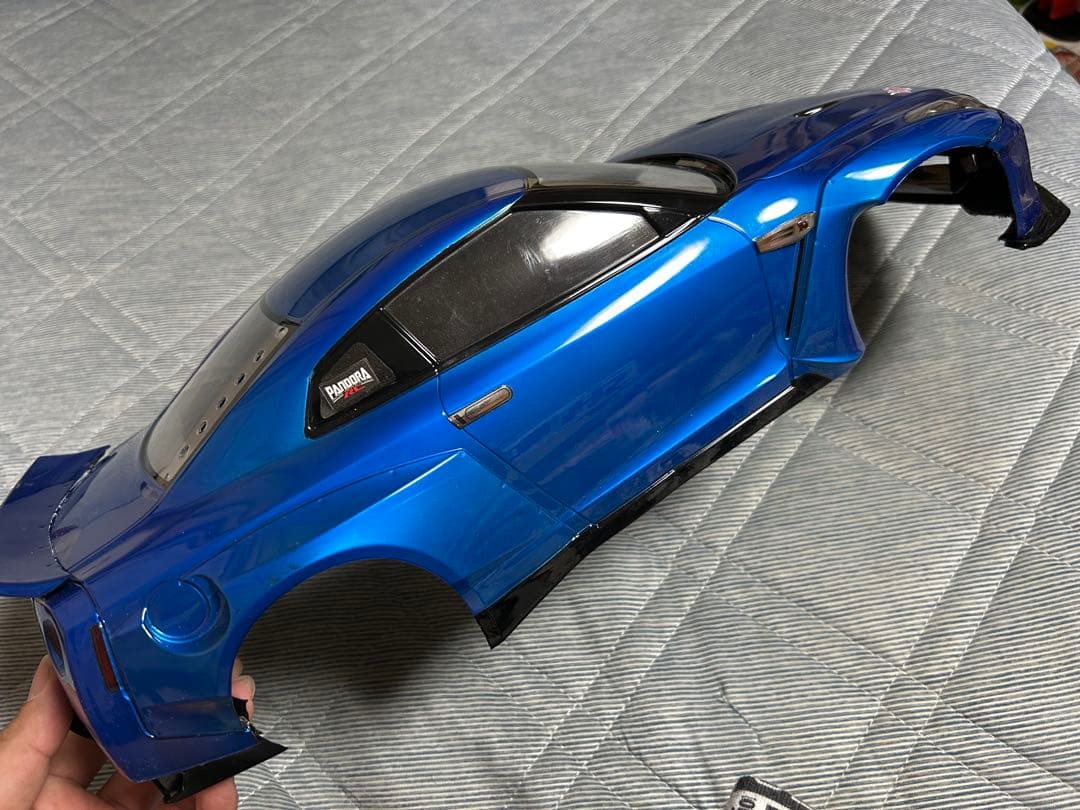 アディクション パンデム NISSAN GT-R