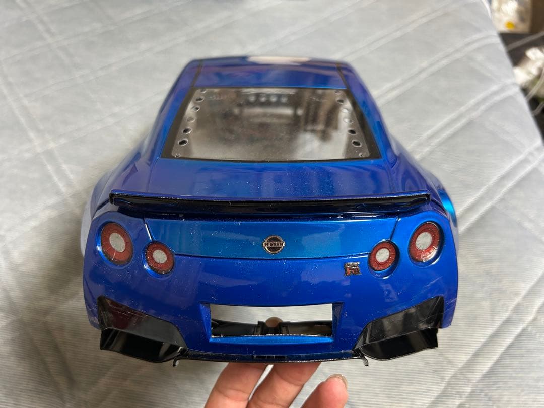 アディクション パンデム NISSAN GT-R