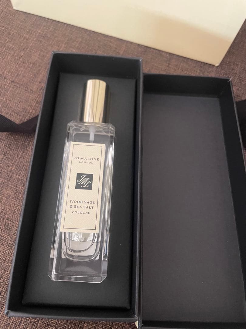 JO MALONE ウッドセージ & シーソルト コロン 30mlジョーマローン