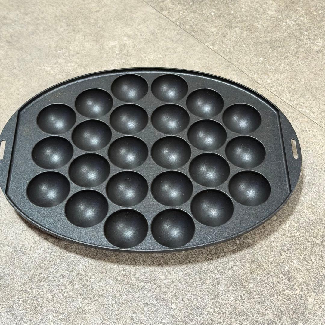 BRUNO オーバルホットプレート たこ焼き 鍋 ホットプレート グレージュ