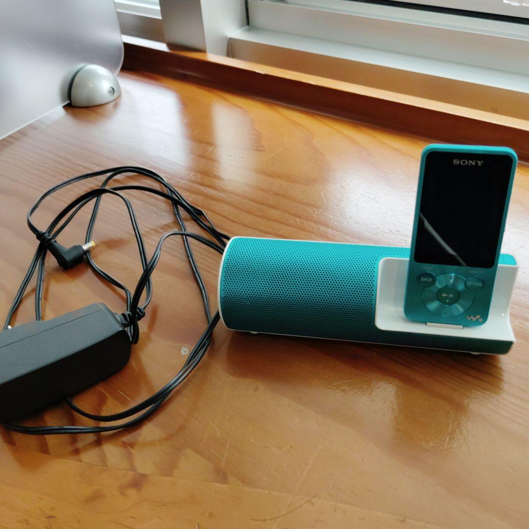 SONY ウォークマン　NW-S784 6GB