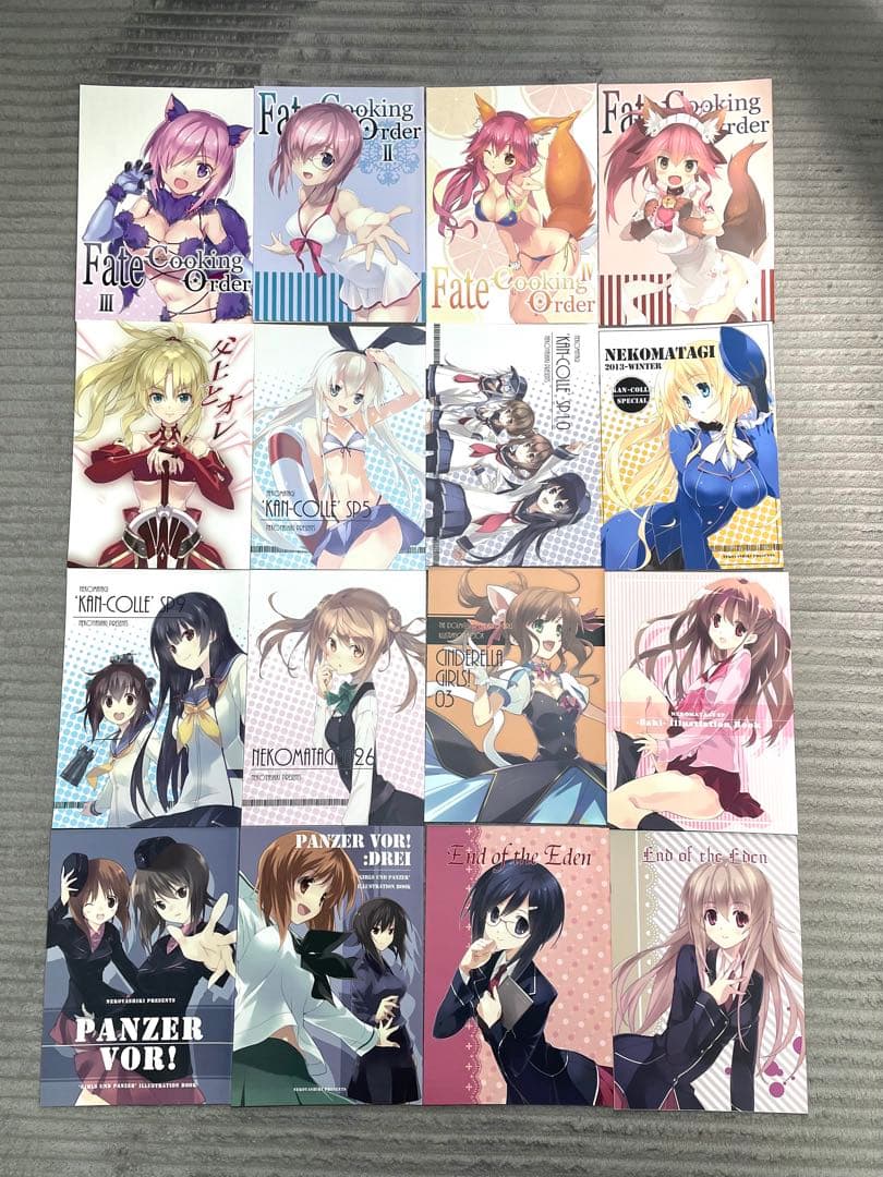 ささきむつみ メモリーズオフ FGO 艦これ カオスチャイルド カオスヘッド