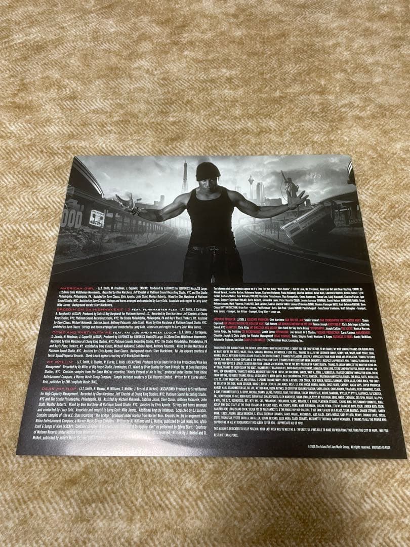 LL Cool J Exit 13 レコード LP 12インチ
