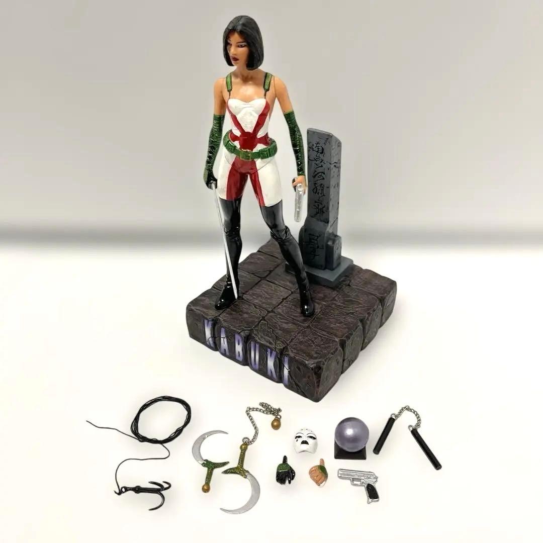 アメコミ　フィギュア　13体まとめ売り　ムーアアクションコレクティブルズ　ほか
