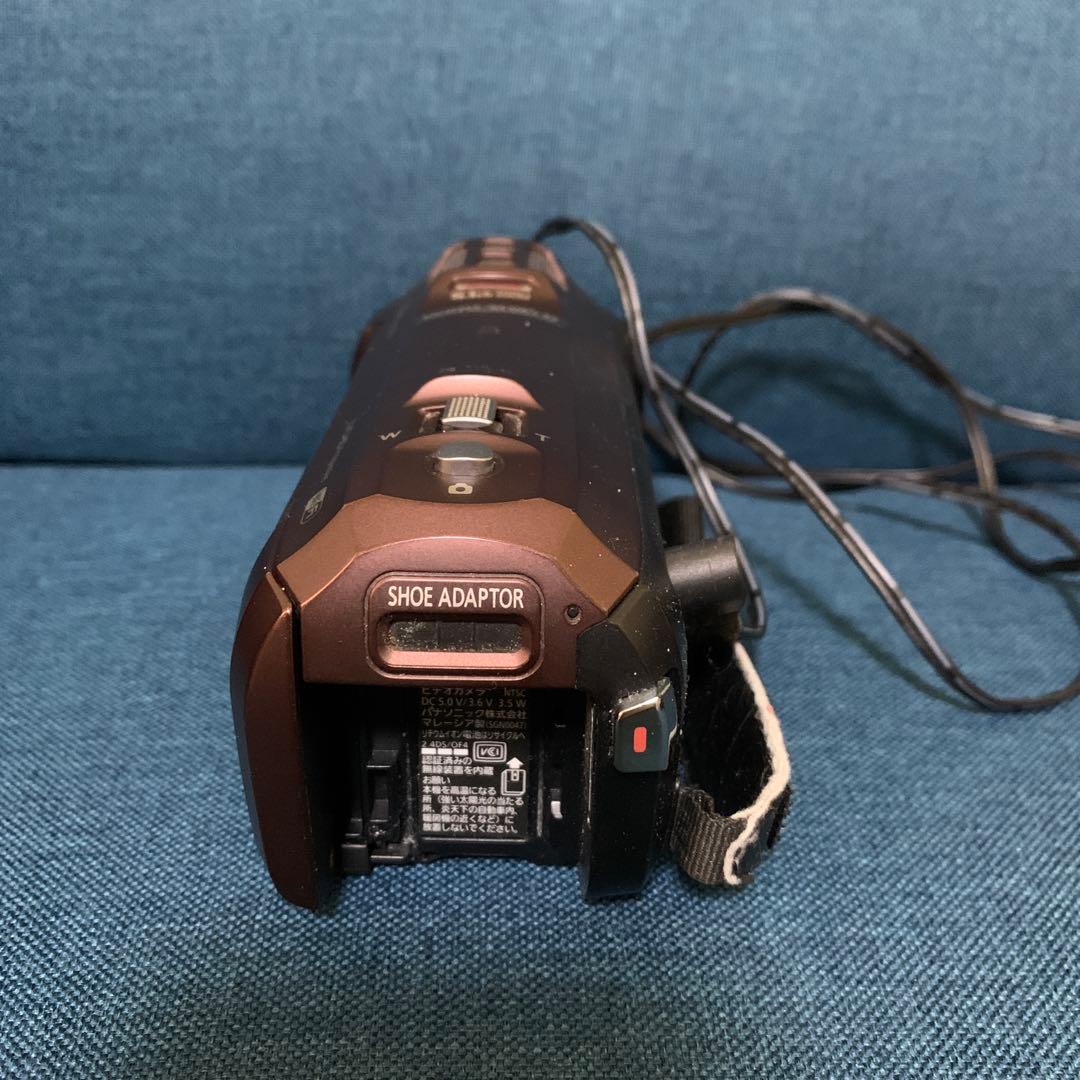 Panasonic パナソニック HC-V750M デジタルビデオカメラ