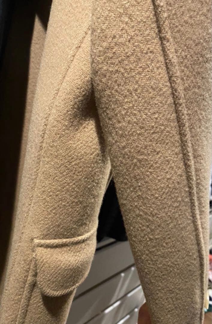 MACKINTOSH ベージュ ダッフルコート 34