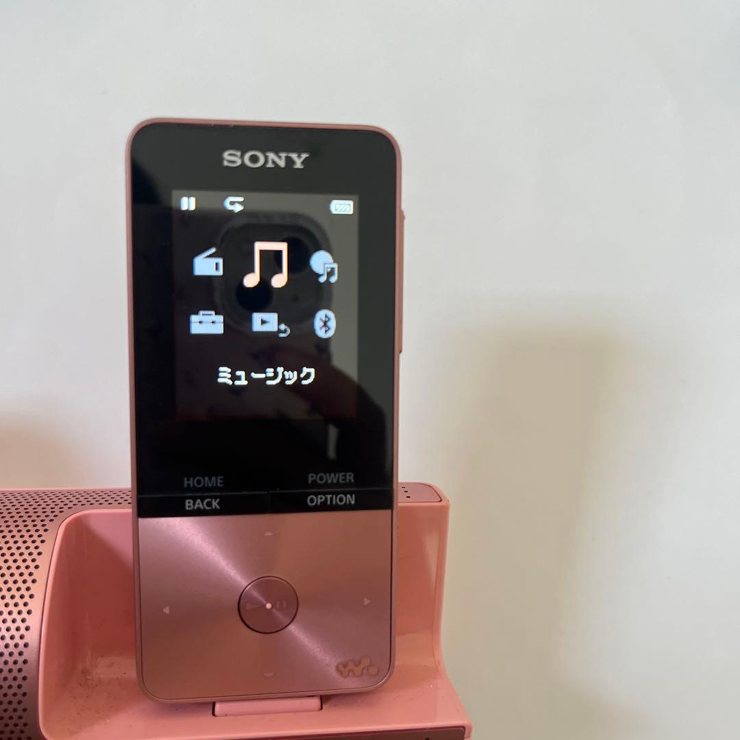 〈美品〉SONY ウォークマン nwt19