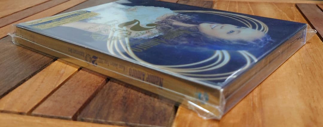 【ほぼ新品】安室奈美恵 ブルーレイ 20th Anniversary Best