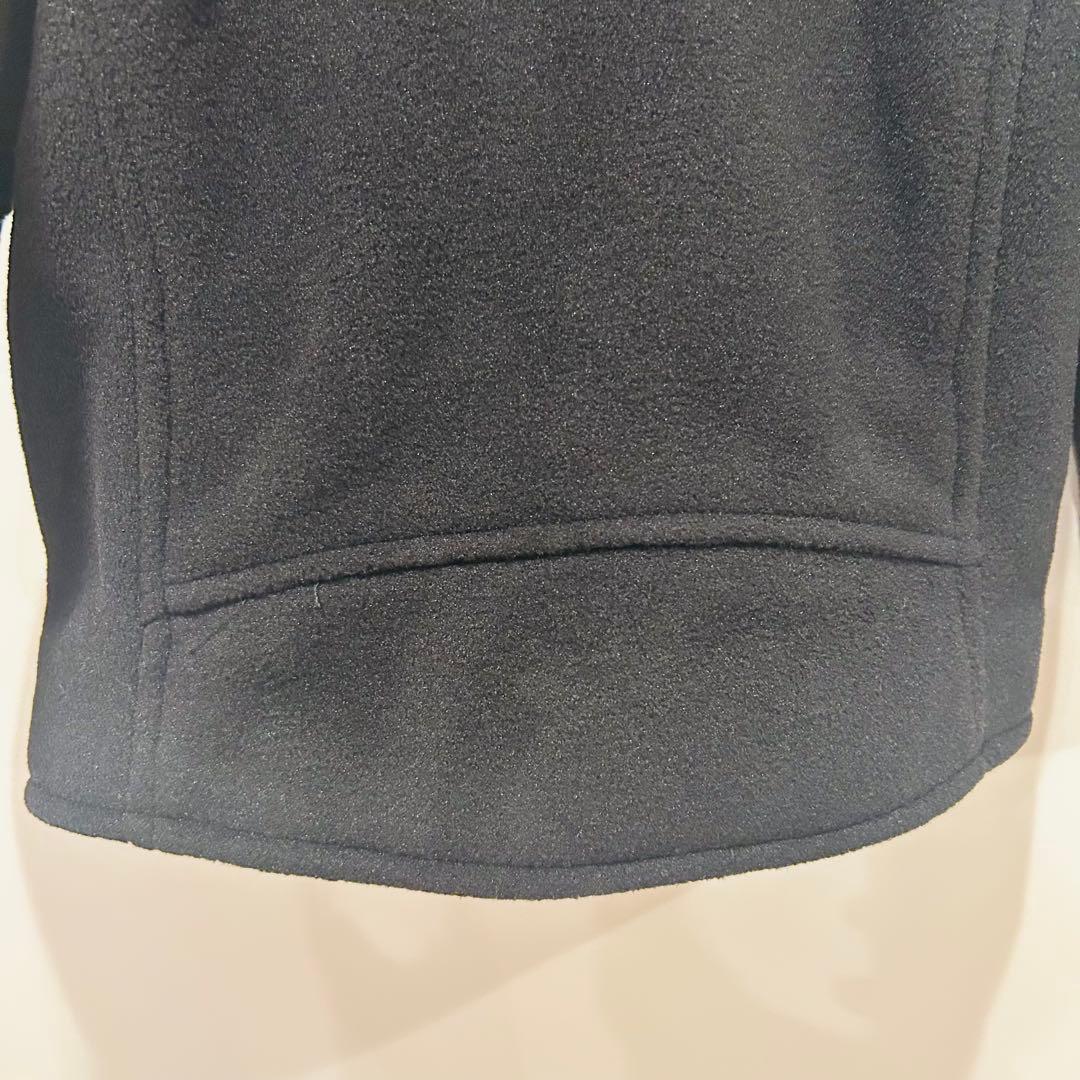 【新品】SCHOTT ショット ライダース 子ども用 黒色 サイズ90