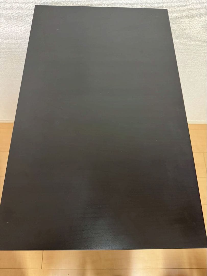 IKEA ALEX アレクス　ブラックブラウン②