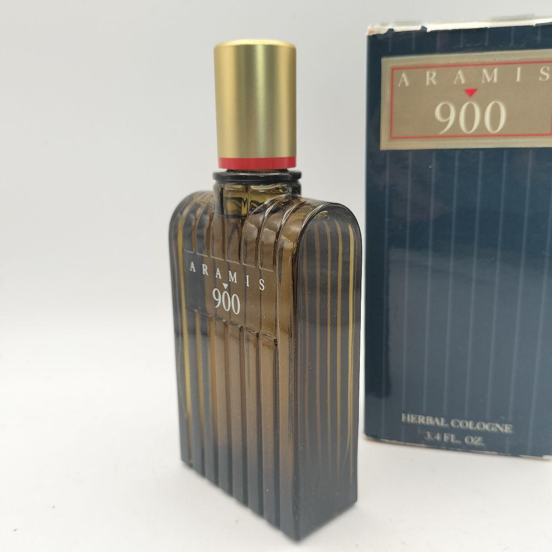 ■ほぼ未使用　アラミス　900　ハーバルコロン　100ml