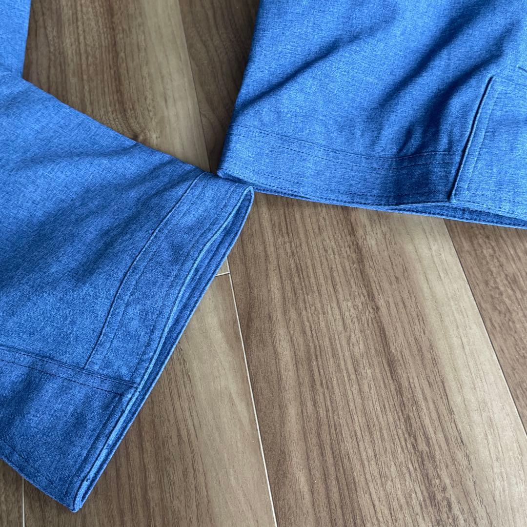 DESCENTE（デサント） キッズ スキーウェア 上下セット 140cm