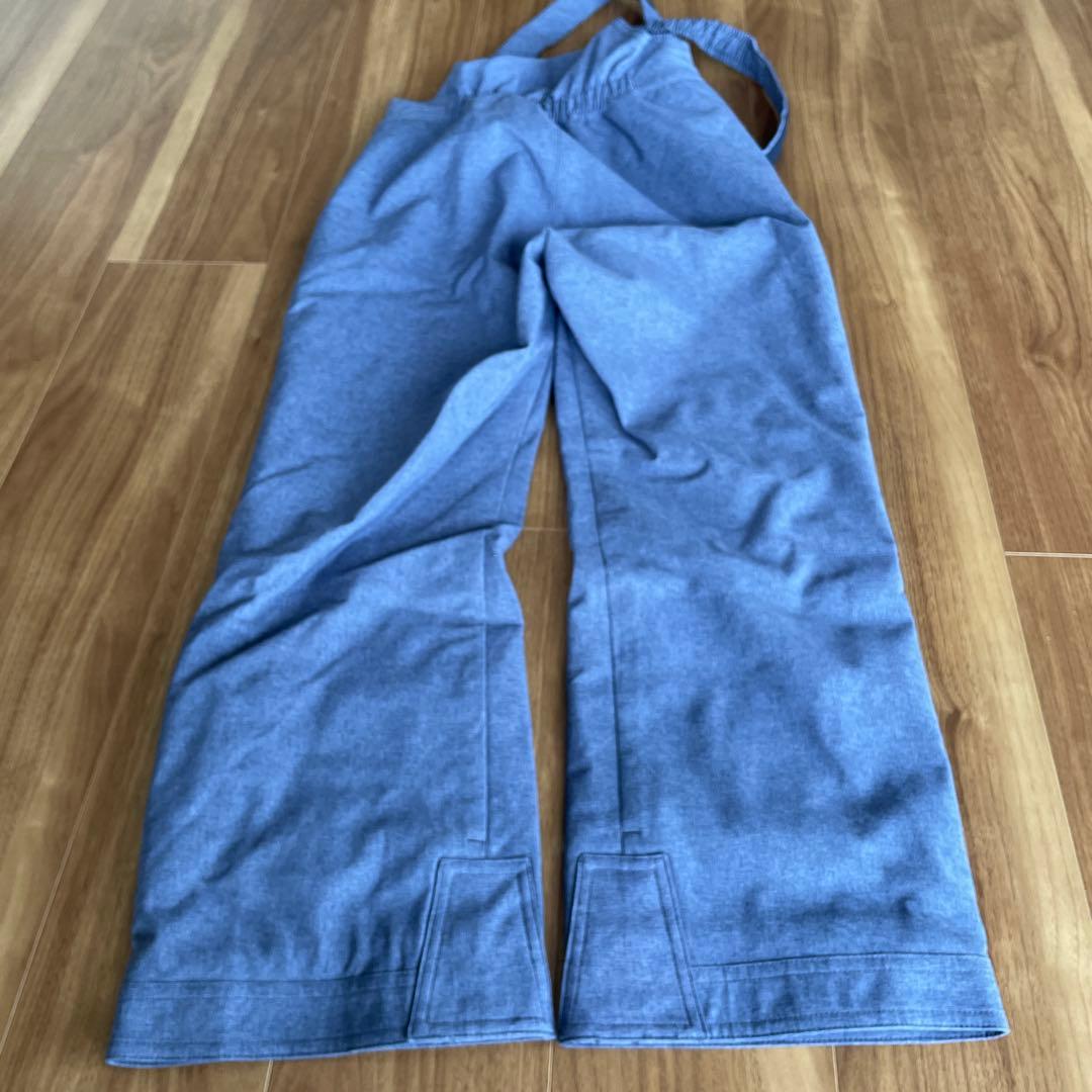 DESCENTE（デサント） キッズ スキーウェア 上下セット 140cm