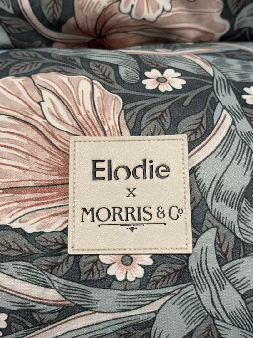 Elodie エロディ フットマフ モリス