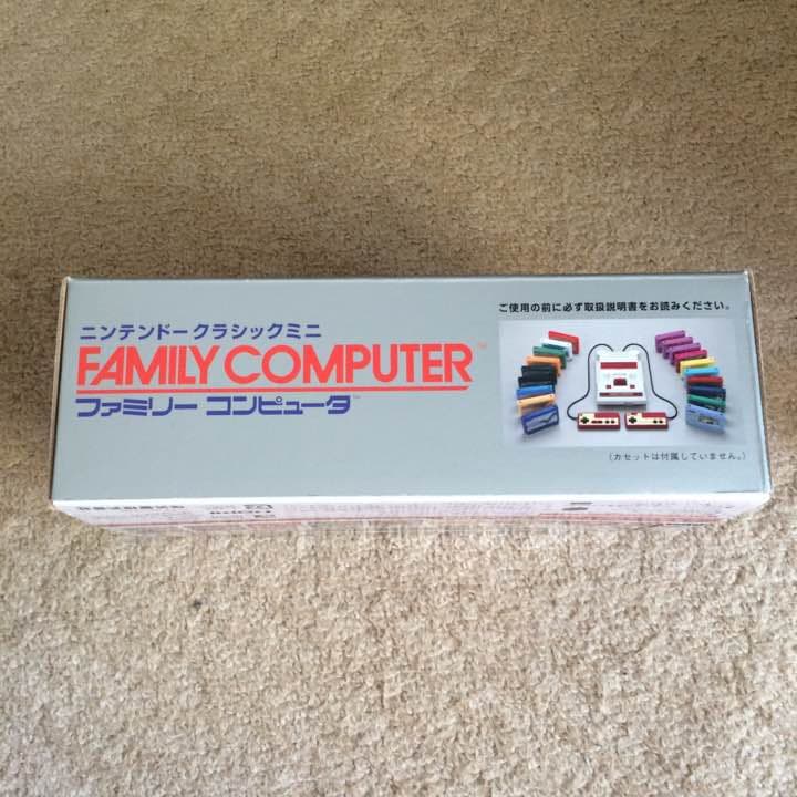 【人気】任天堂クラシックミニファミリーコンピューター