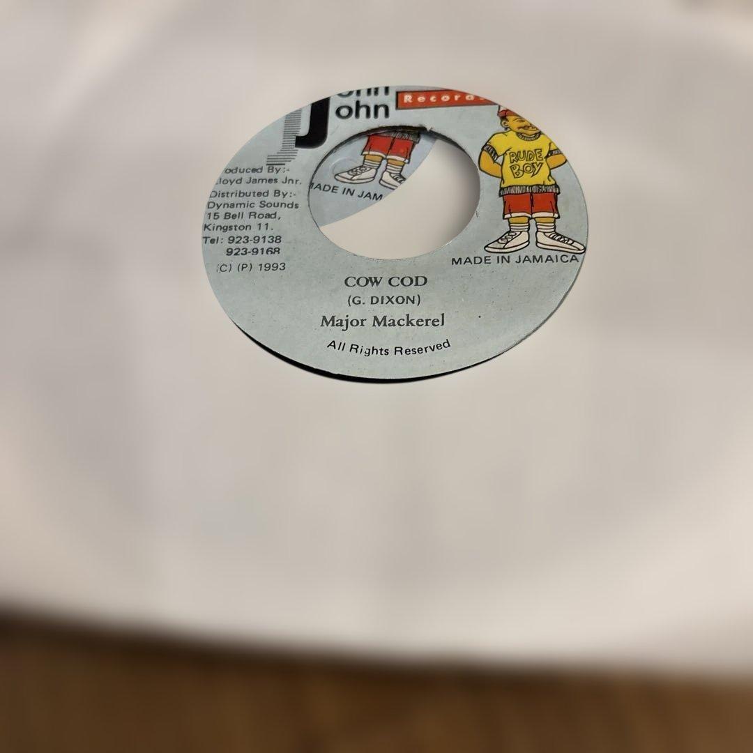 き*ん様 レゲエ7インチレコード　ジャミーズ系　ダンスホール　50枚セット　名盤
