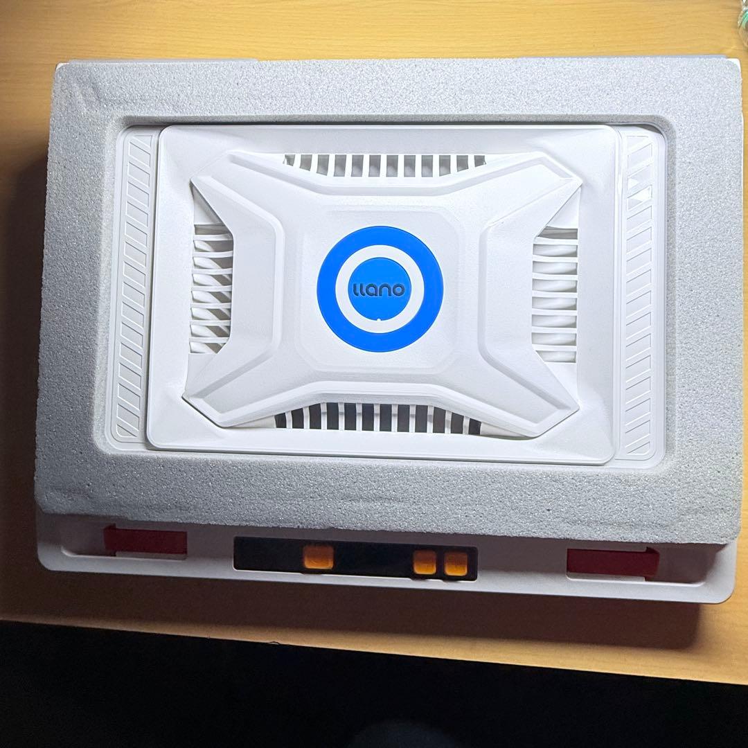 llano v10 ノートPCクーラースタンド