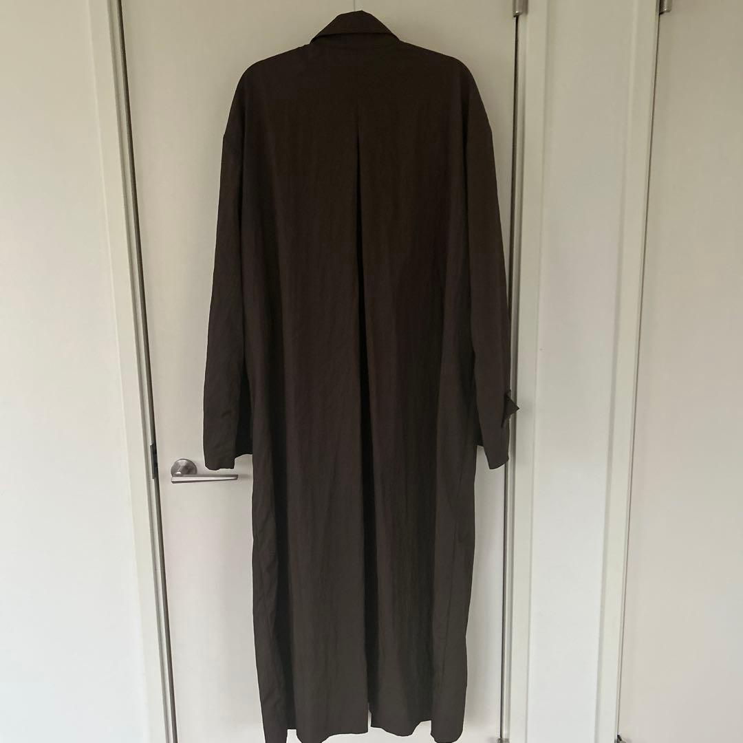 TODAYFUL ワッシャートレンチコート