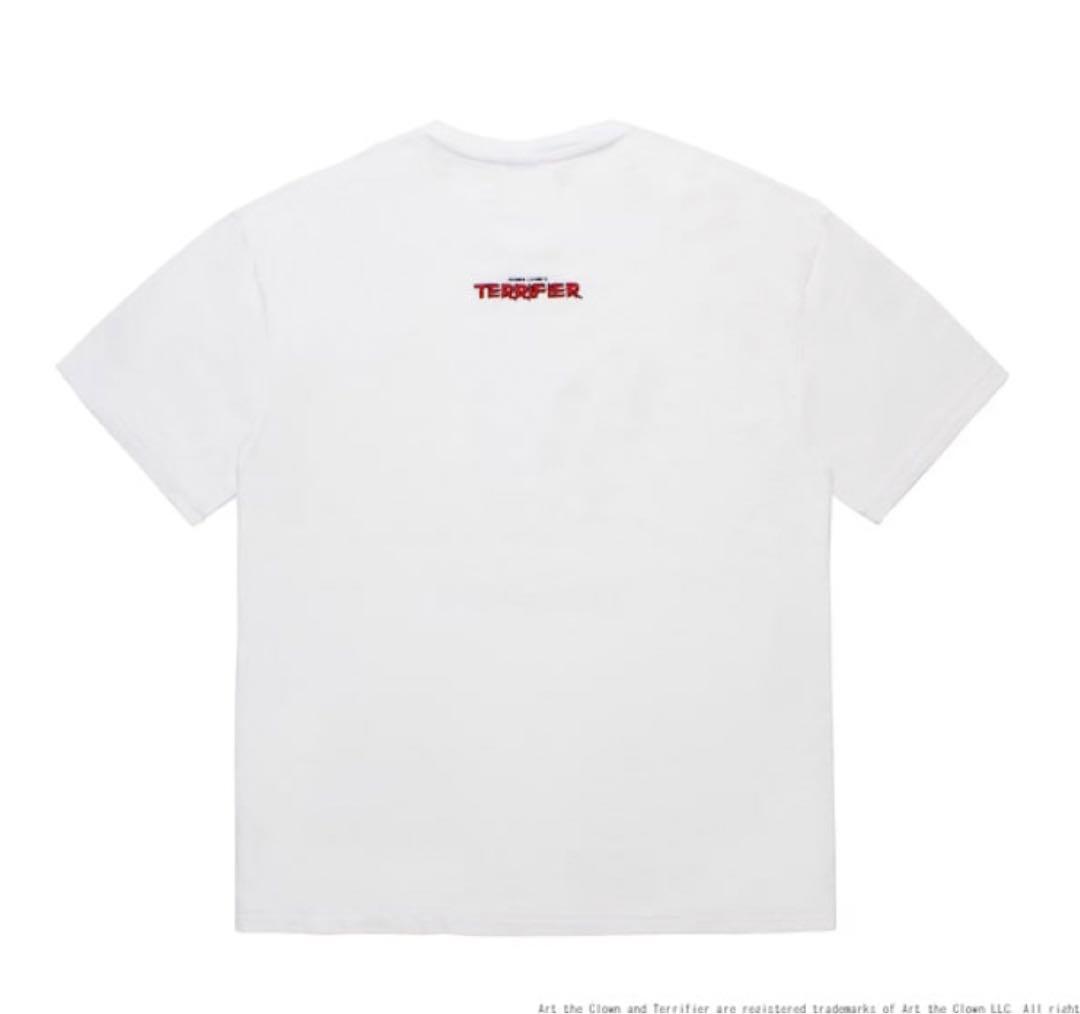 M白【WACKOMARIA】TERRIFIER T-SHIRT／新品タグ付