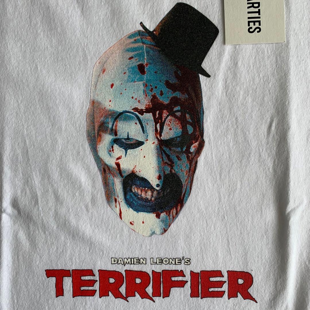 M白【WACKOMARIA】TERRIFIER T-SHIRT／新品タグ付