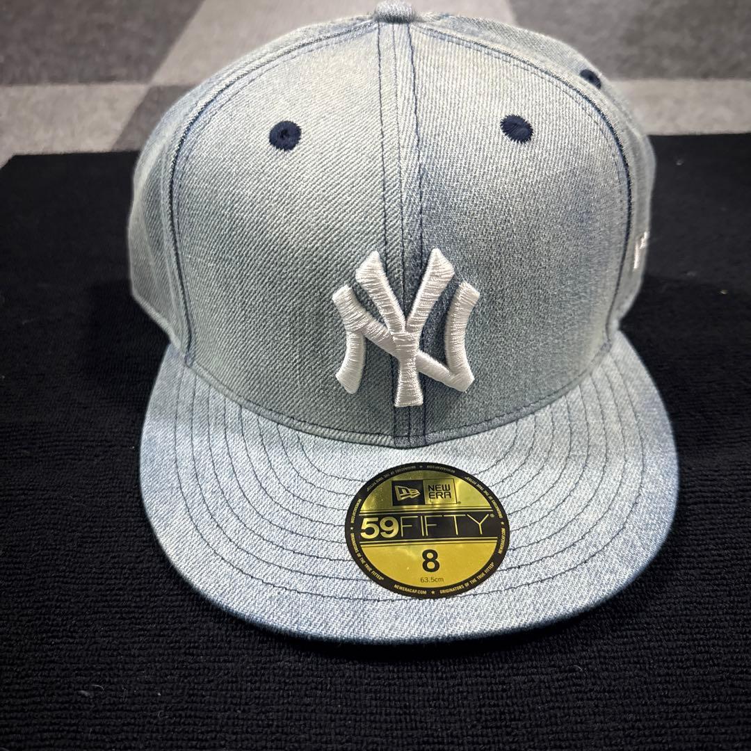【新品未使用品】NEWERA 59FIFTY２点セット