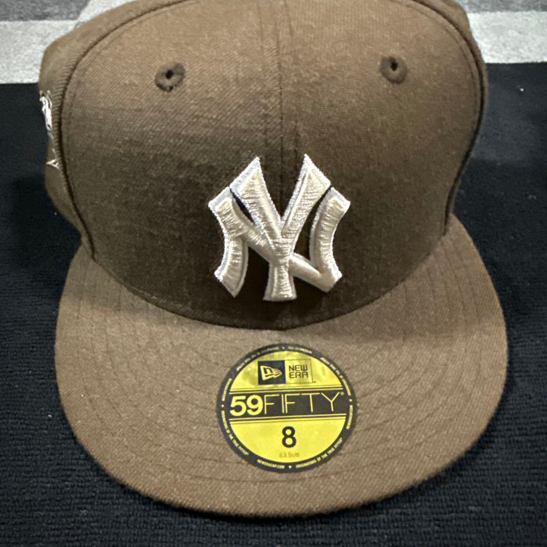【新品未使用品】NEWERA 59FIFTY２点セット