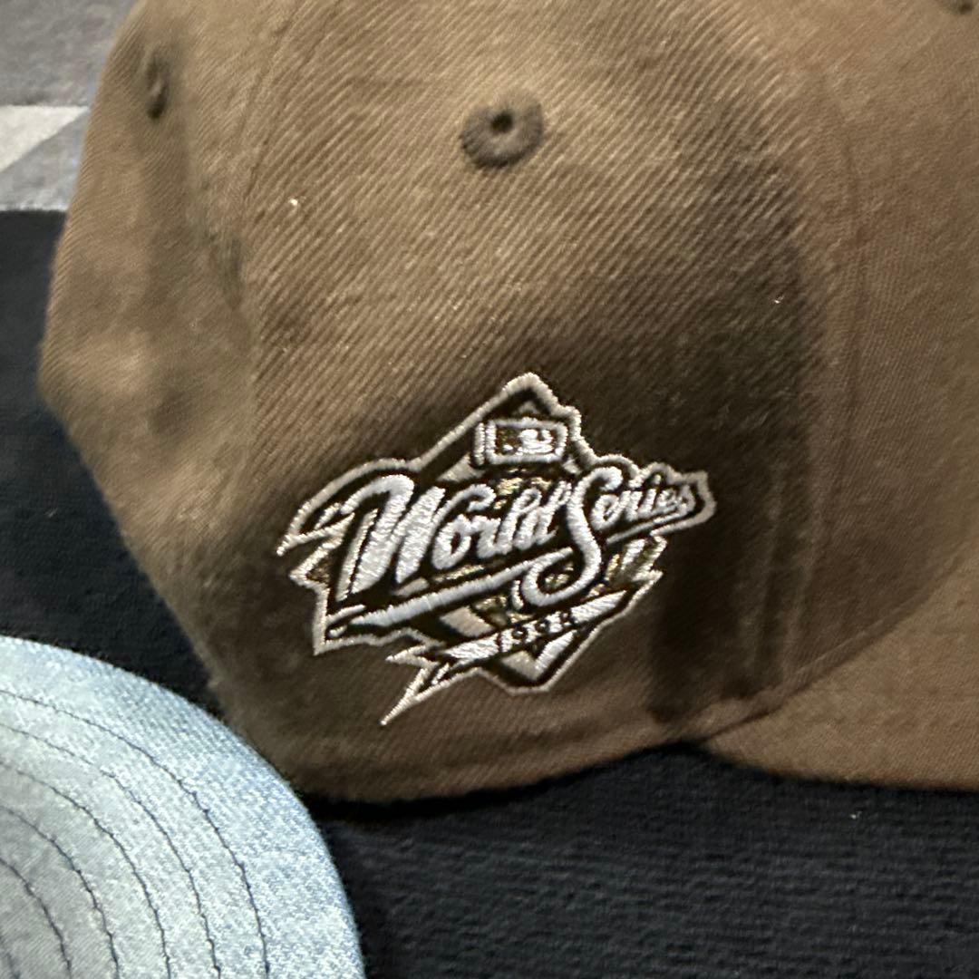 【新品未使用品】NEWERA 59FIFTY２点セット